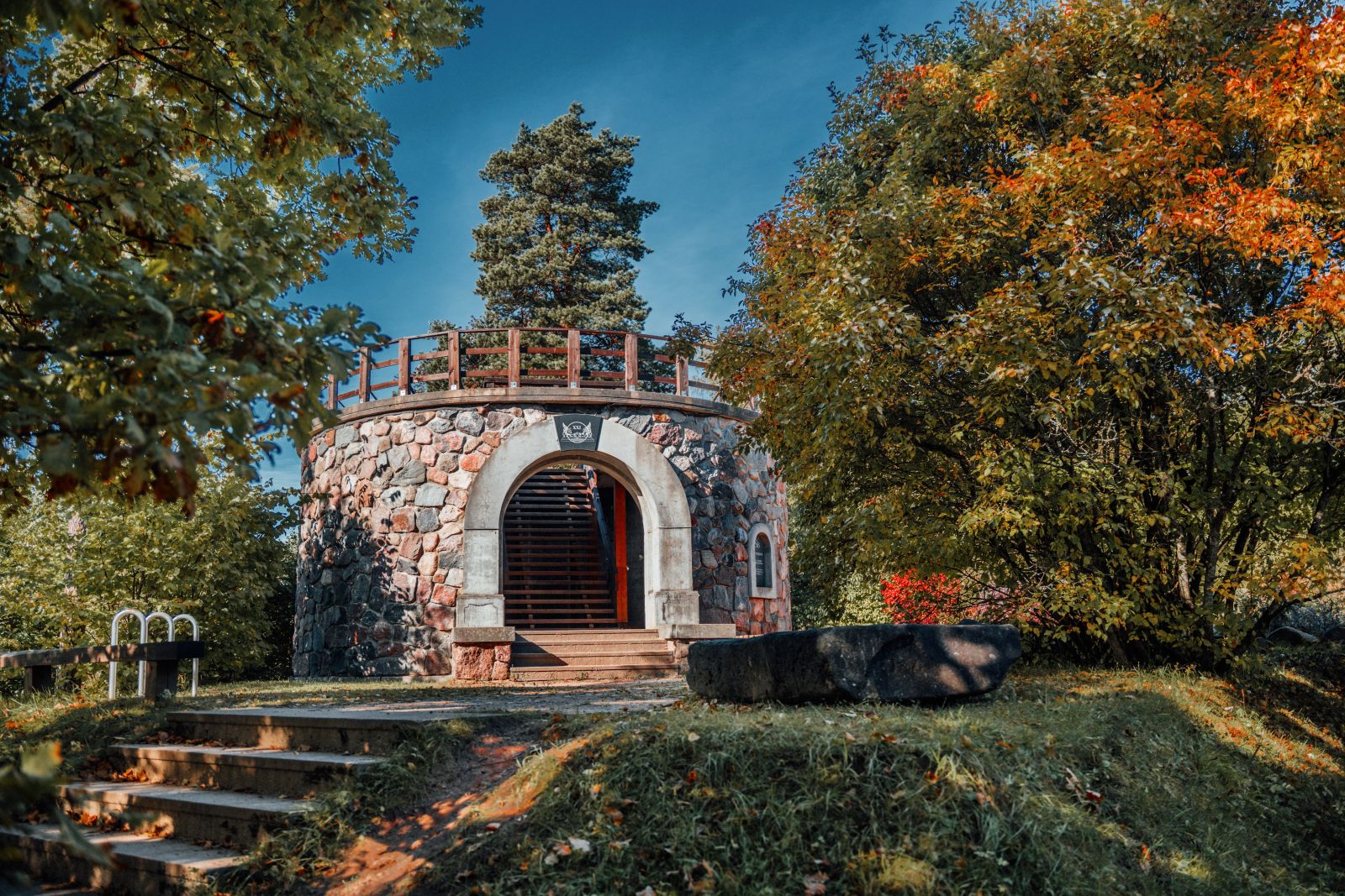  Špakovska dendroloģiskais parks. Foto-Jānis Romanovskis