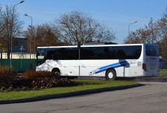 No 1.jūlija būs grozījumi vairākos autobusu maršrutos Ogres novadā