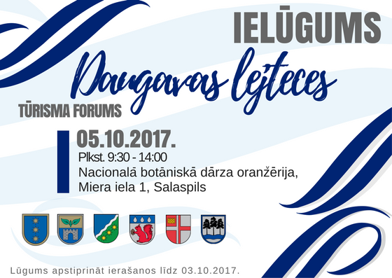 Daugavas lejteces Tūrisma forums