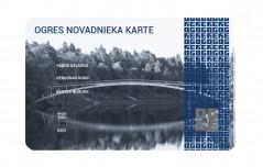 Sāks Ogres novada iedzīvotāja kartes ieviešanu