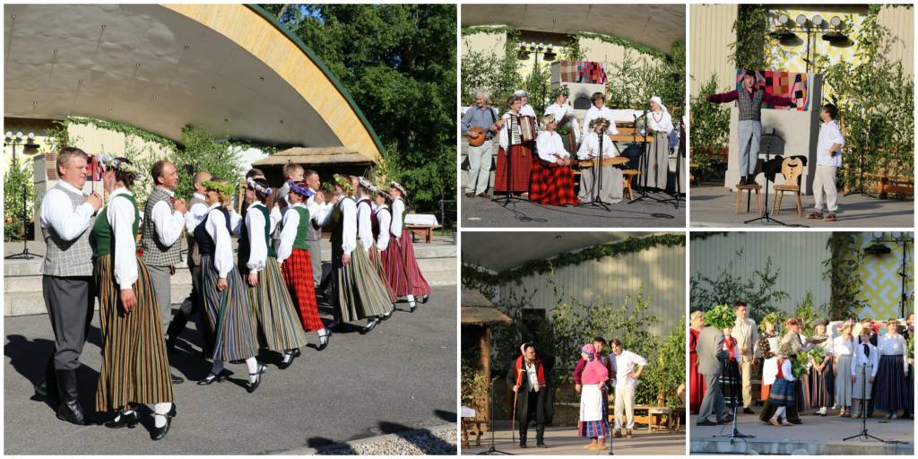 Šogad Suntaži atzīmē 795. jubileju!