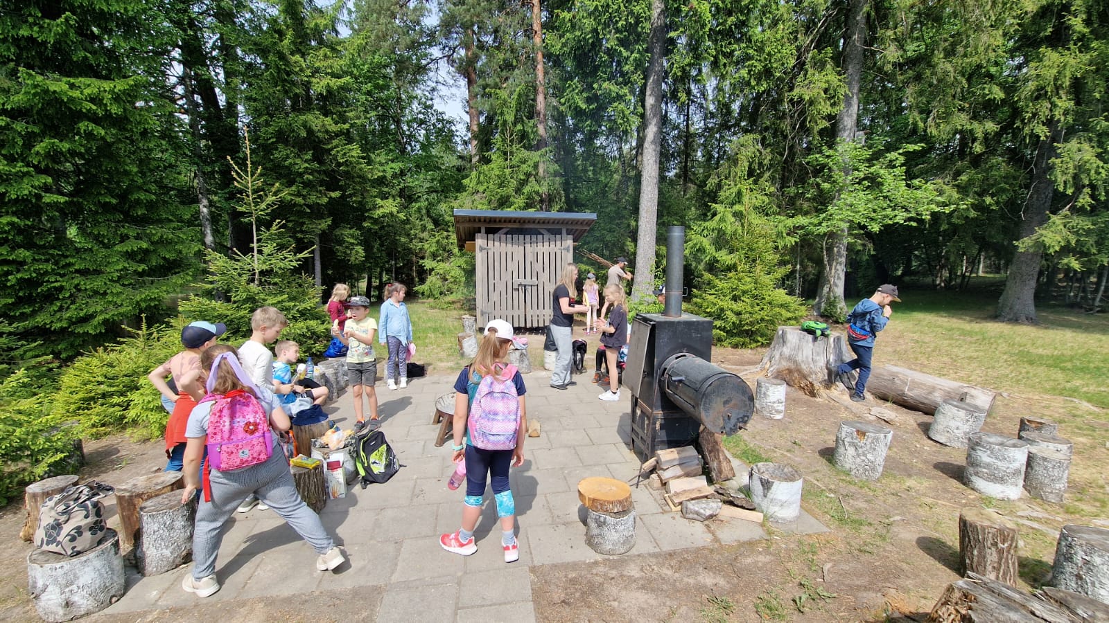Rīgas meži vides izglītības centrs 