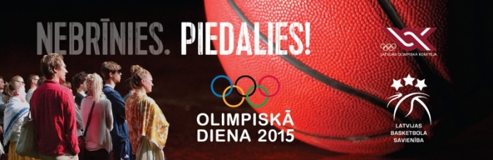 25. septembrī "Latvijas Olimpiskā diena 2015" – arī Ogrē