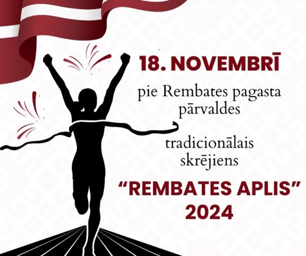 Skrējiens REMBATES APLIS